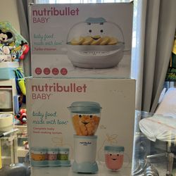 Nutribullet Baby