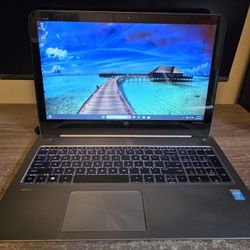 HP i5 Touchscreen Laptop 