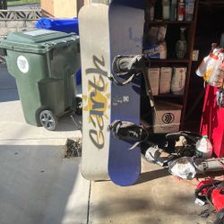 Snowboard