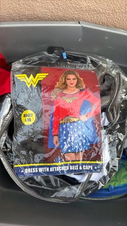 Wonder Woman Halloween costume