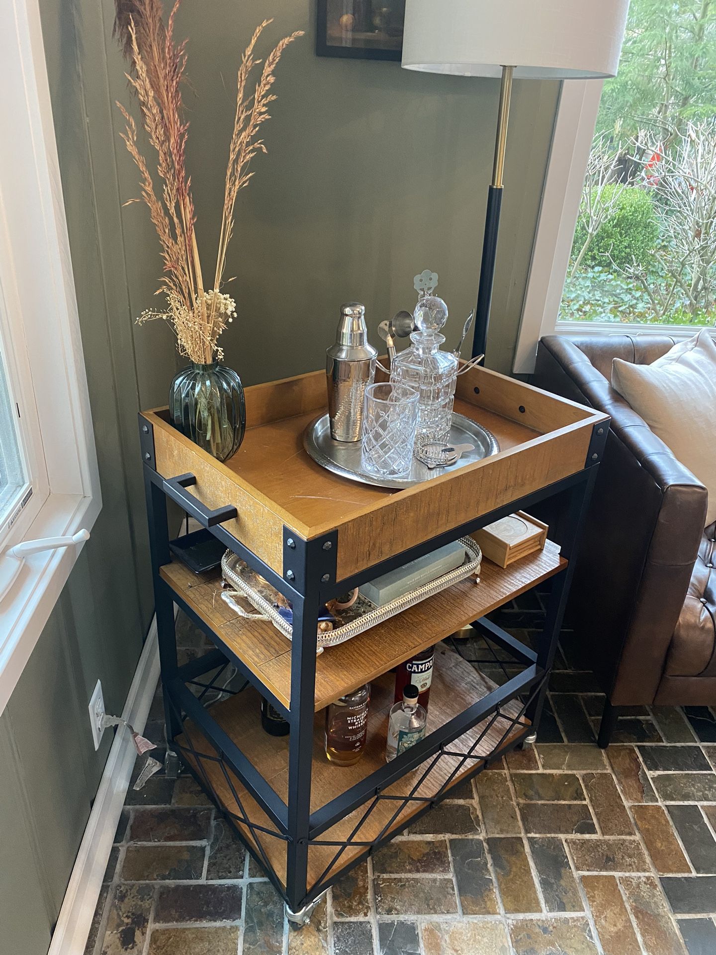 Bar Cart 