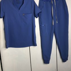 Figs Women’s Scrub Set Size Small 