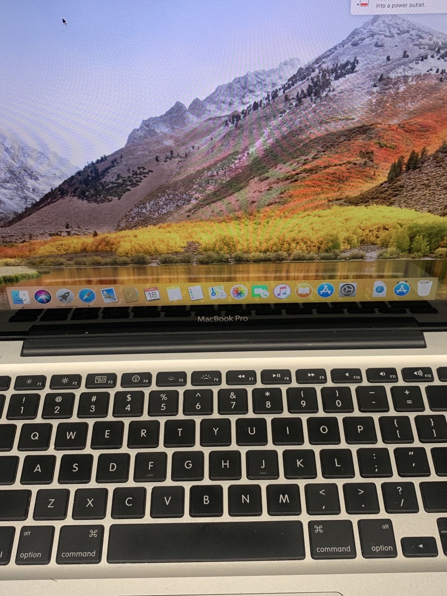 Apple MacBook Pro 13.3 -i5-500gb