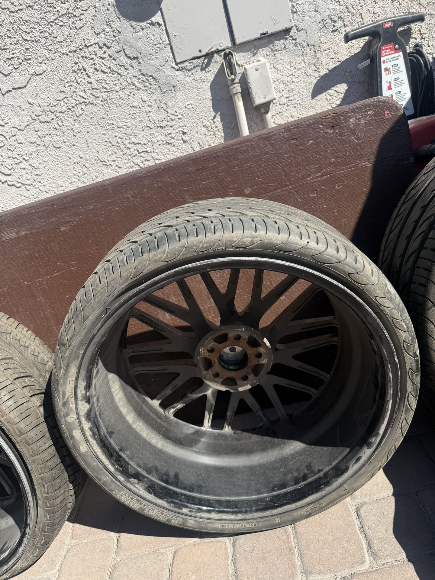 Forgeato Used Rims for Sale in Las Vegas, NV - OfferUp