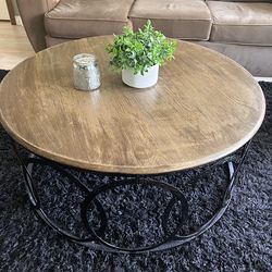 Coffee table