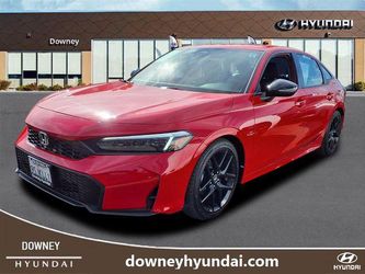 2025 Honda Civic Sedan