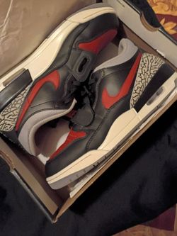 Jordan legacy low 312