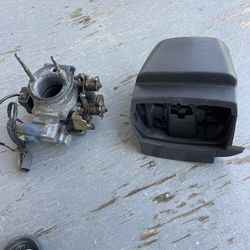 Nissan Pickup 1990 Al 1994 Cuerpo De Aceleración