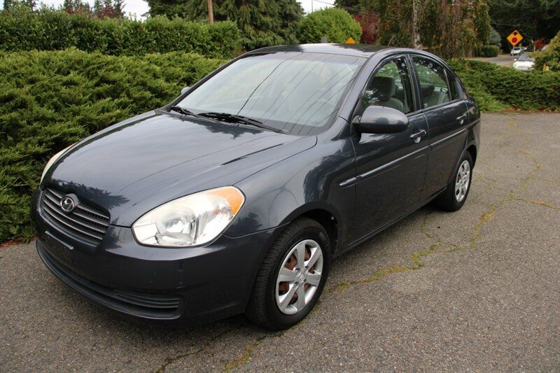 2009 Hyundai ACCENT GLS 82k miles