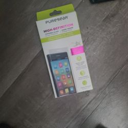 New Galaxy SE Screen Protector $5 Pickup