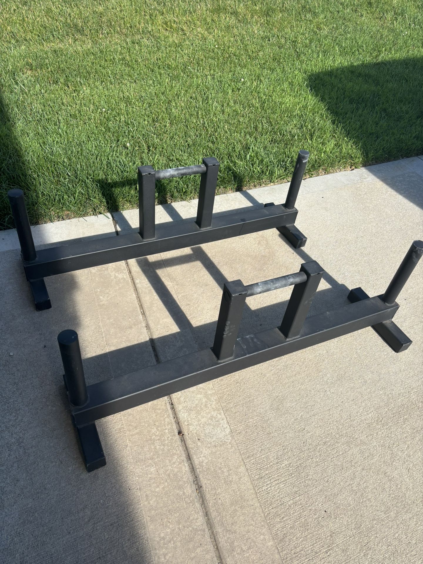 Farmer Carry Workout Handles