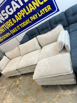 Cozy Nice stylish sectional