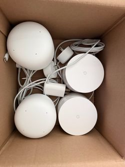 Google WiFi  Router