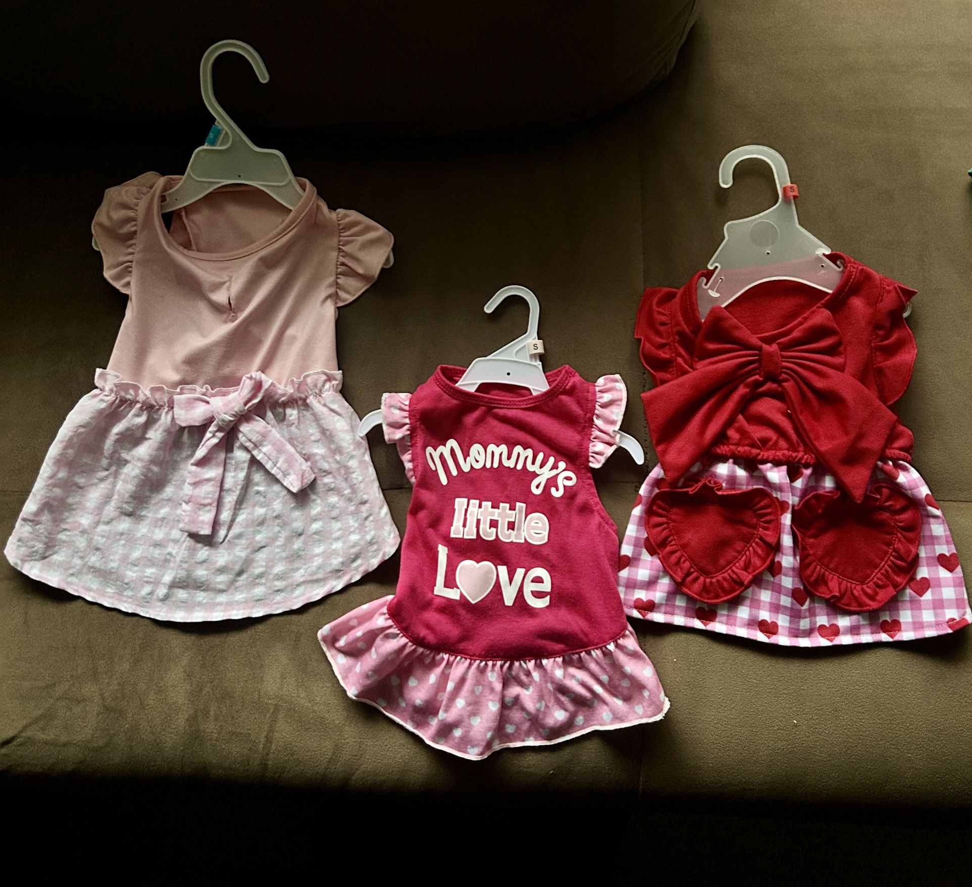 Stylish Small Dog Dresses