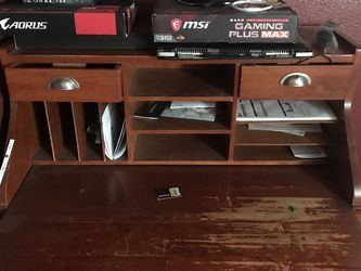 Wood Table
