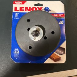 Lenox 5 Inch Circle Saw