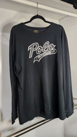 Polo Ralph Lauren Long Sleeve Graphic Tee
