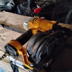 Blowers ,Nail gun, Concrete Saw, Wet Vac, Dresser Draws