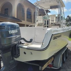 1996 GRADY WHITE 272 SAILFISH 