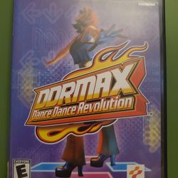 DDRMAX (PS2)