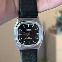 1983 Timex E Line Watch 