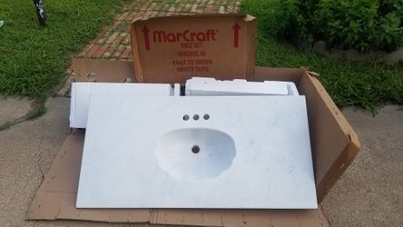 Bathroom vanity
