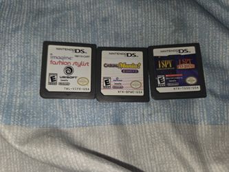 Ds Games
