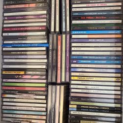 Collection Of VINTAGE CDS -Oldies