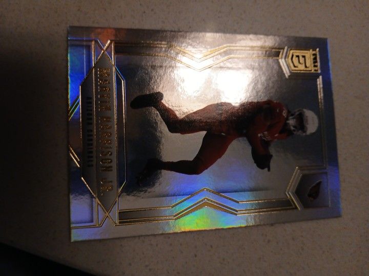 Marvin Harrison Jr Rookie Card Lot Plus Some