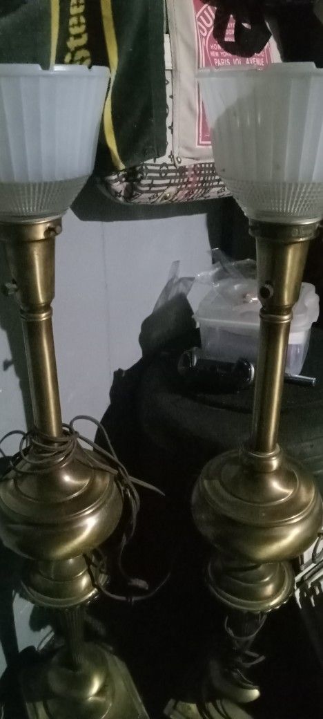 Rembrandt Lamps
