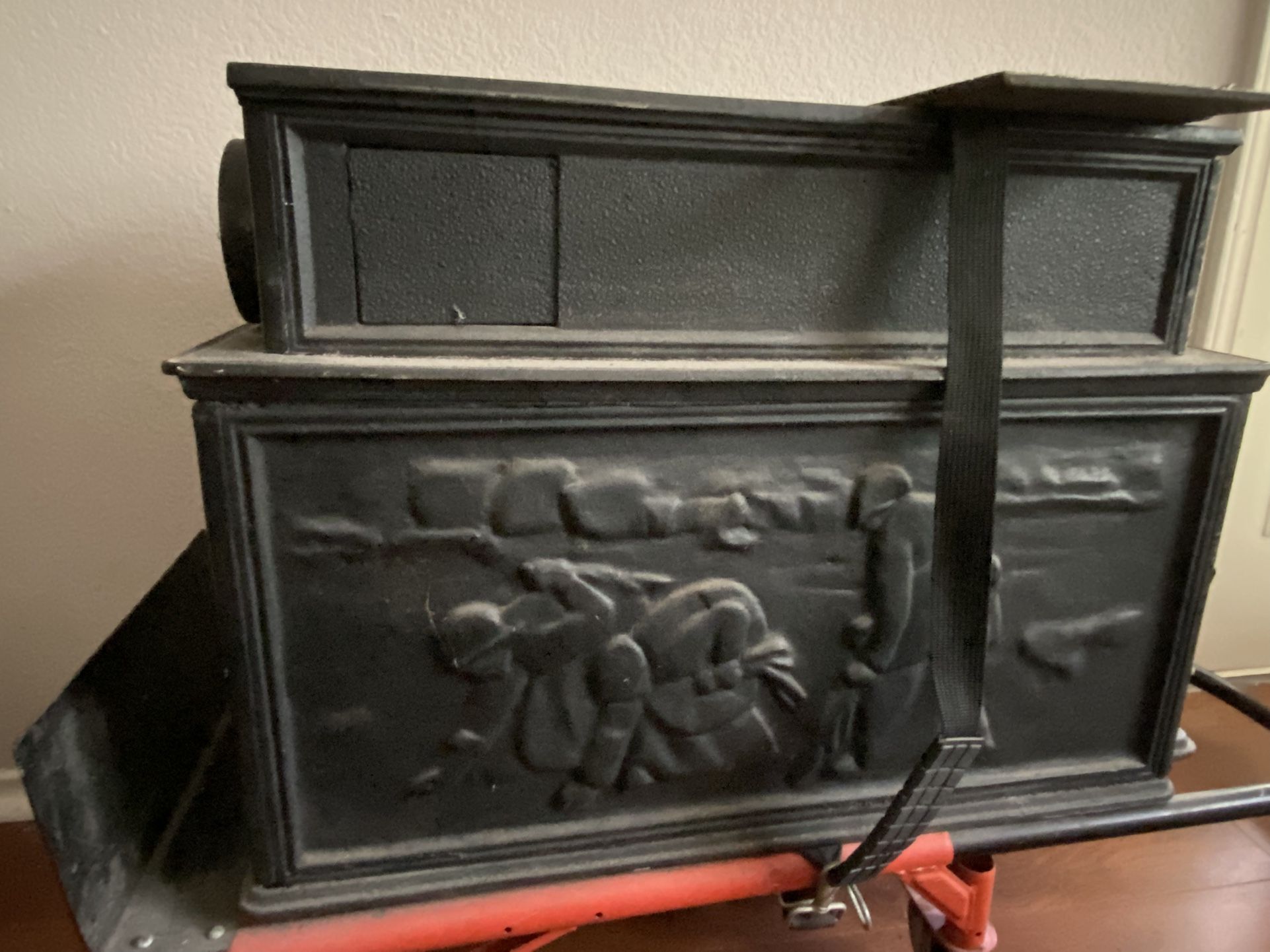 Wood Burning Stove