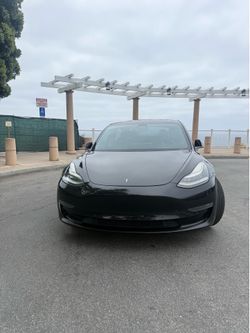 2018 Tesla model 3 performance