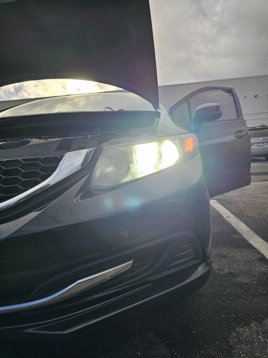 HiD An LEDs Headlights