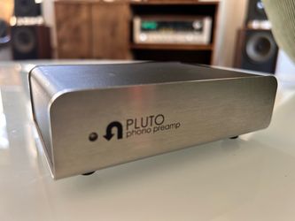 U-Turn Audio Pluto phono preamp