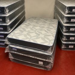 💤 Sleep Better Tonight – Brand New Full Size Mattress 10” Premium Quality, All Sizes in Stock | Ask about our same-day delivery. 🚚