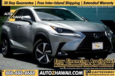 2018 Lexus NX