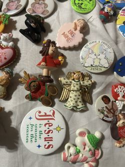 Holiday Pins 