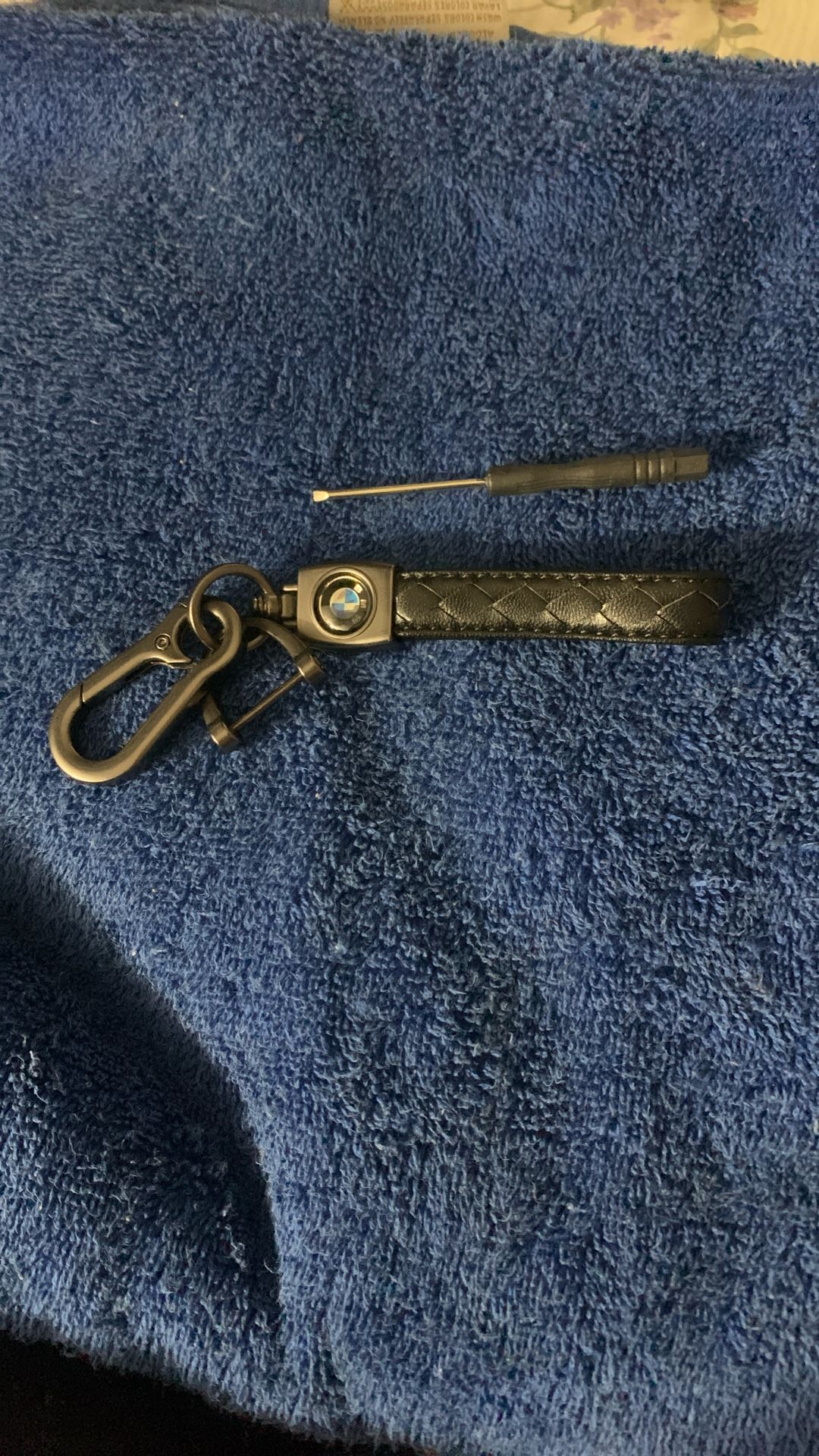 BMW Key Chain