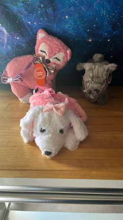 2 New Animal Bags For Little Girls 