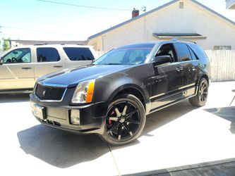 2006 Cadillac SRX