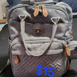 Baby Diaper Bag, Baby Backpack 