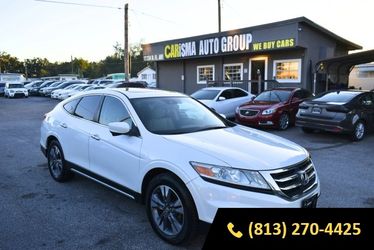 2013 Honda Crosstour