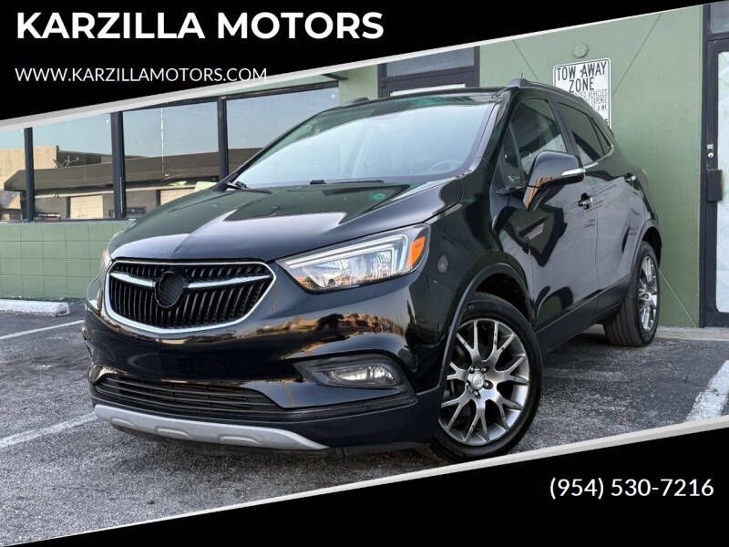 2017 Buick Encore