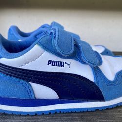 PUMA Kids Sneakers 10C/ 16.5cm