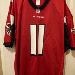 Atlanta Falcon #11 Julio Jones