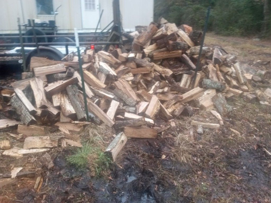 Redoak Fire Wood