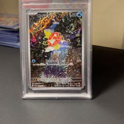 Pokemon: Psa 10 Magikarp Art rare 