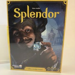 Splendor Board Game Boardgame