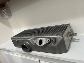 ETS 04-07 Subaru STI/05-08 Subaru Forester XT Top Mount Intercooler