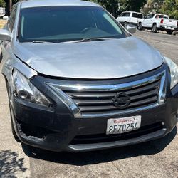2014 Nissan Altima